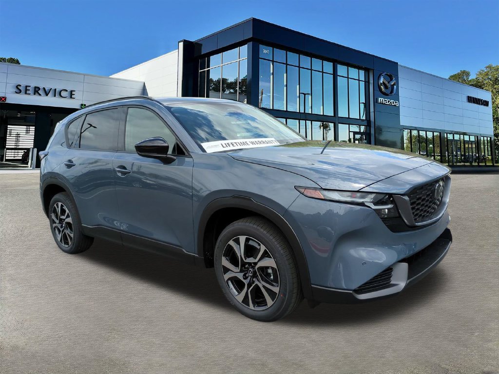 Certified 2026 Mazda CX-5 2.5 S Preferred SUV
