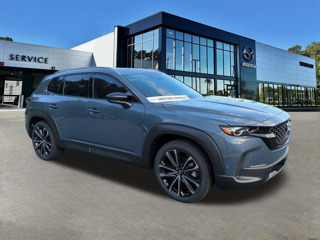 New 2026 Mazda CX-50 2.5 S Premium AWD Sport Utility