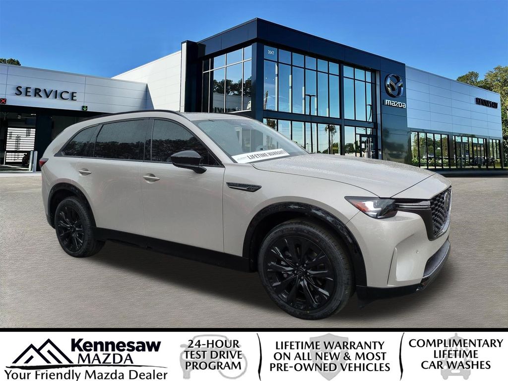 2026 Mazda CX-90 Turbo S Premium Sport Package's photo