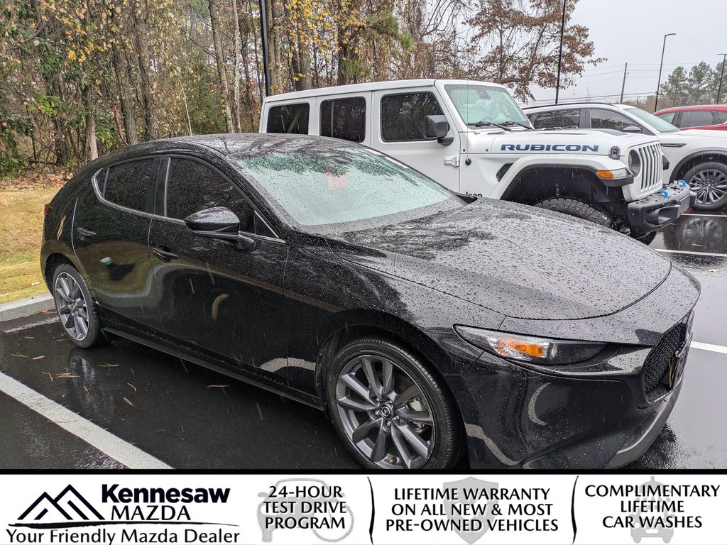 2024 Mazda Mazda3 Preferred's photo