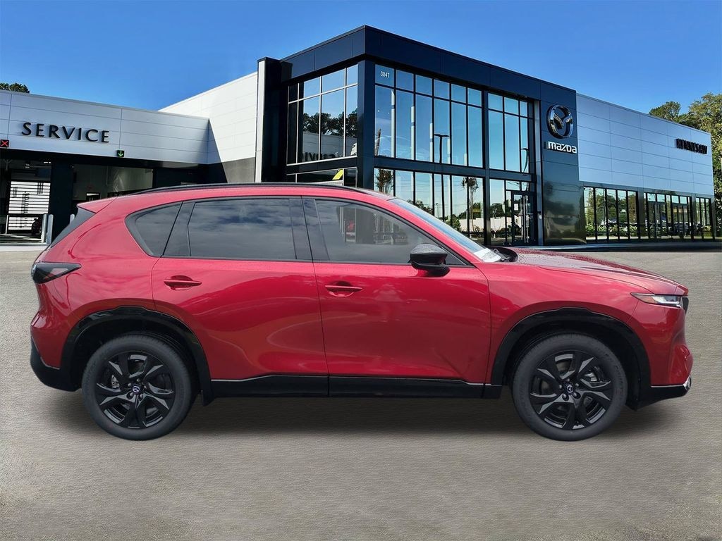 New 2026 Mazda CX-5 2.5 S Premium Plus AWD Sport Utility