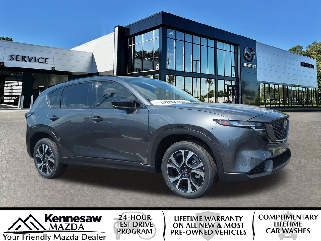 2026 Mazda CX-5 S Preferred Auto AWD's photo