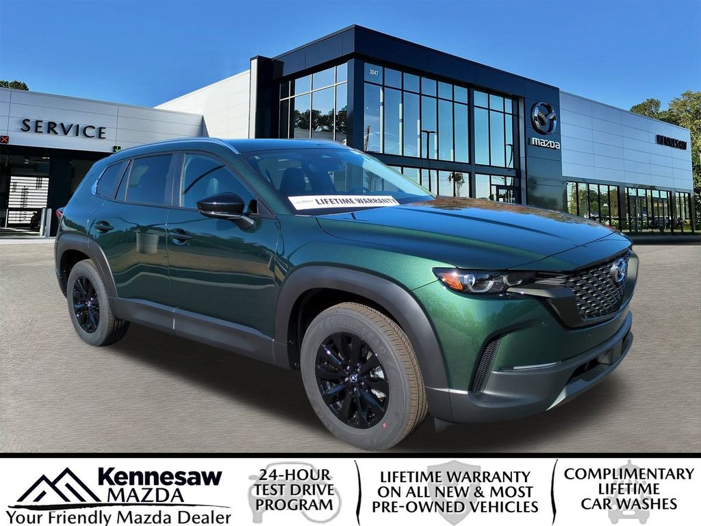 2026 Mazda CX-50 Preferred's photo