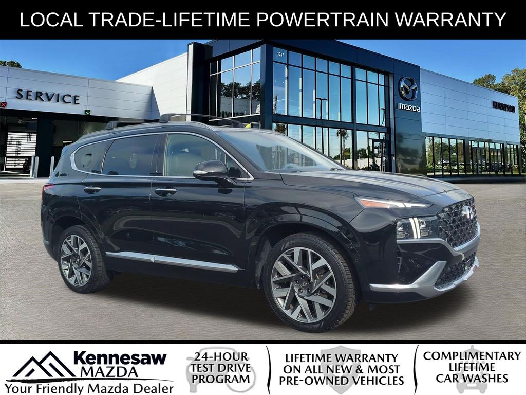2023 Hyundai Santa Fe