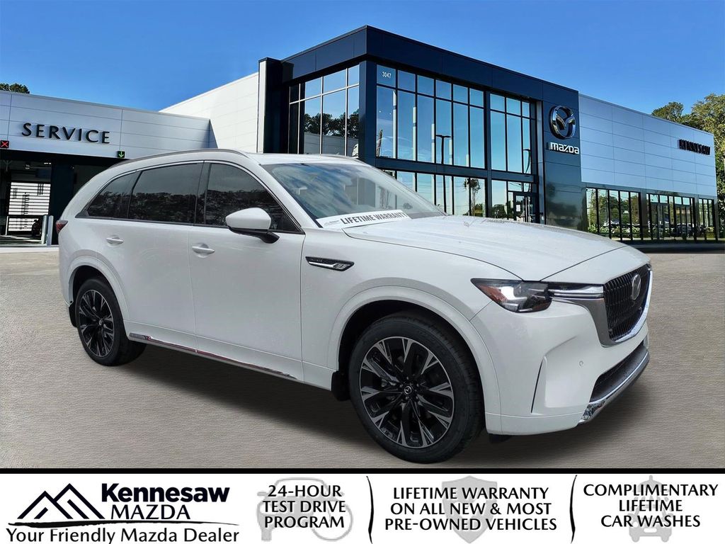 2026 Mazda CX-90 Turbo S Premium Plus Package's photo