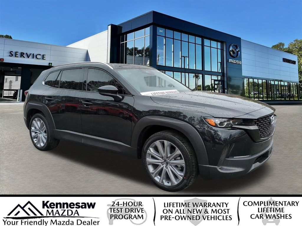 2026 Mazda CX-50 2.5 S Premium's photo