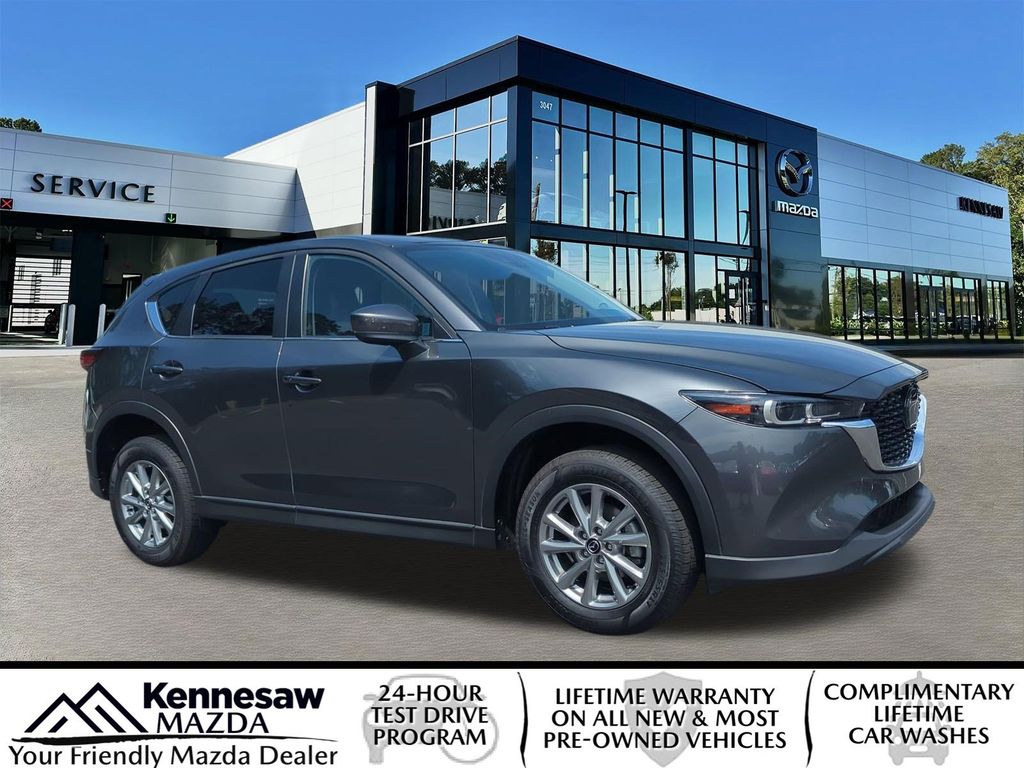 2023 Mazda CX-5 S Select Package Auto AWD's photo