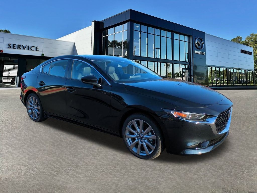 New 2026 Mazda Mazda3 Sedan 2.5 S Preferred SEDAN