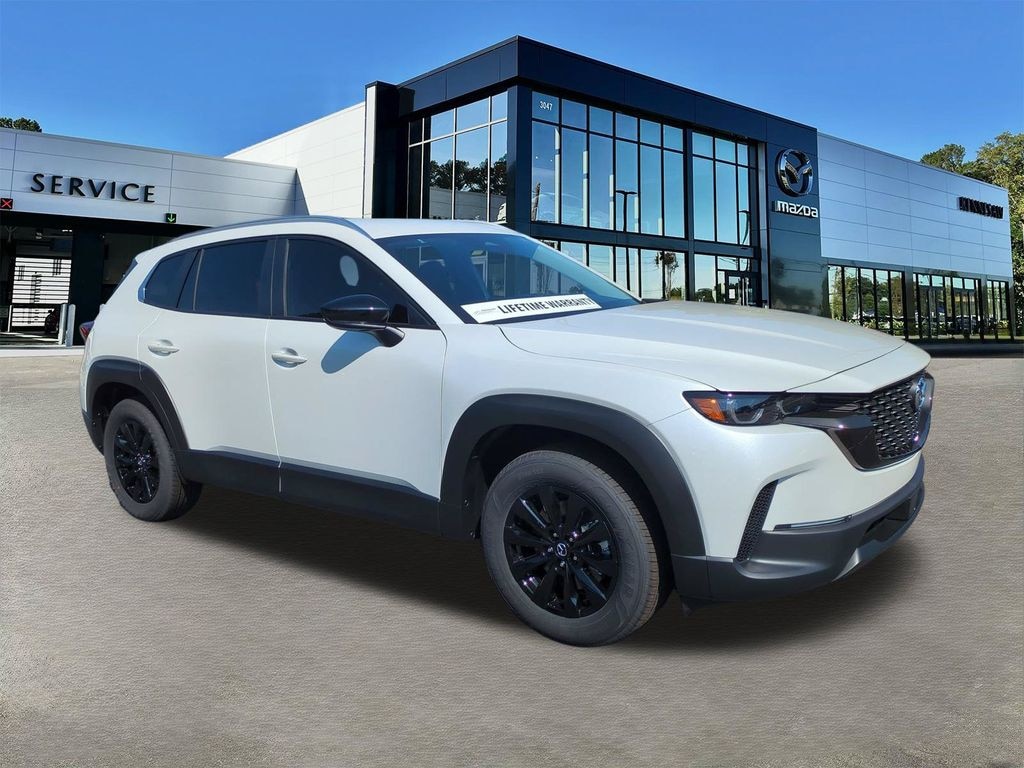 New 2026 Mazda CX-50 2.5 S Select AWD Sport Utility