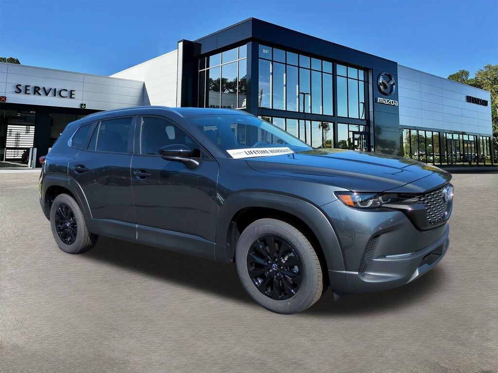 New 2026 Mazda CX-50 2.5 S Select AWD Sport Utility