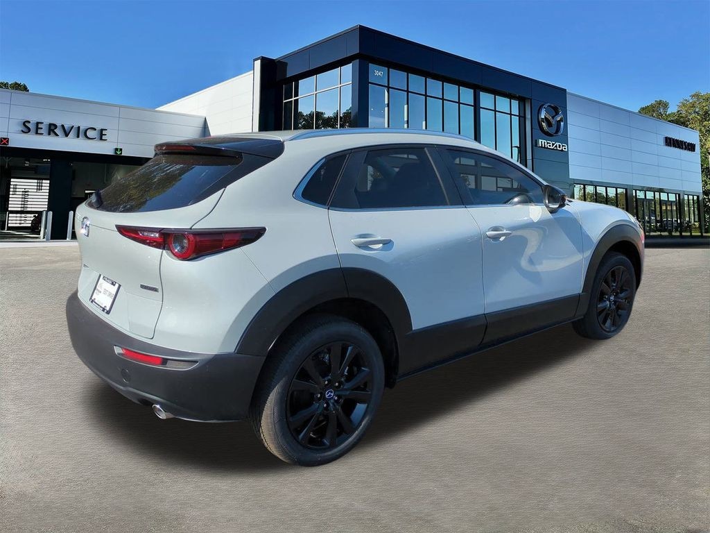 New 2025 Mazda CX-30 2.5 S Select Sport AWD Sport Utility