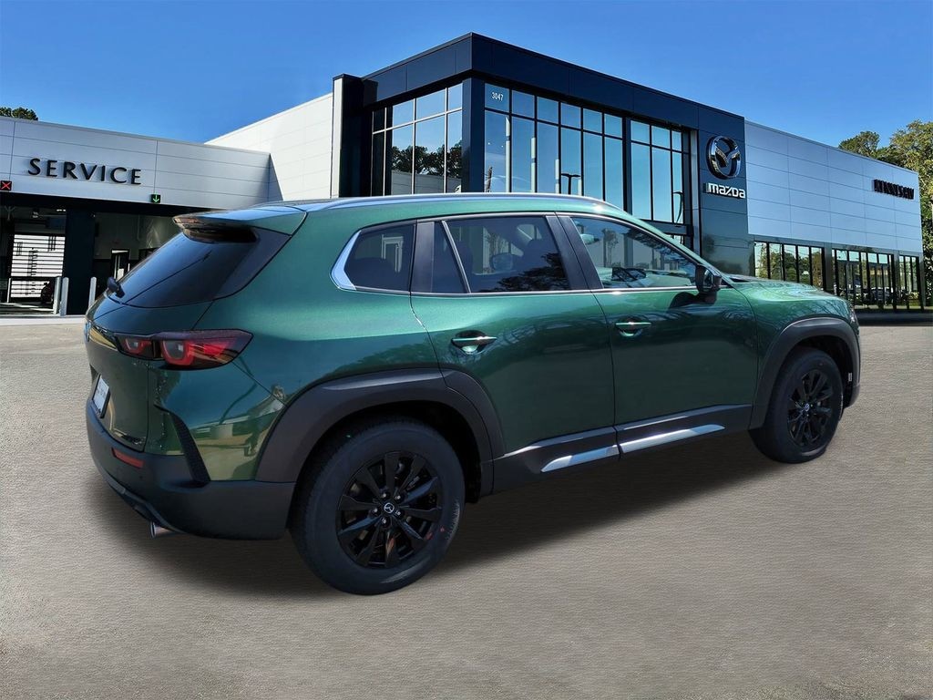 New 2026 Mazda CX-50 2.5 S Preferred AWD Sport Utility