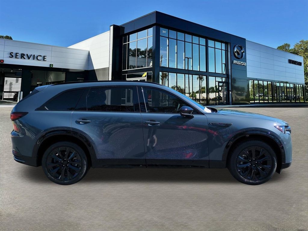 New 2026 Mazda CX-90 3.3 Turbo S Premium Sport AWD Sport Utility