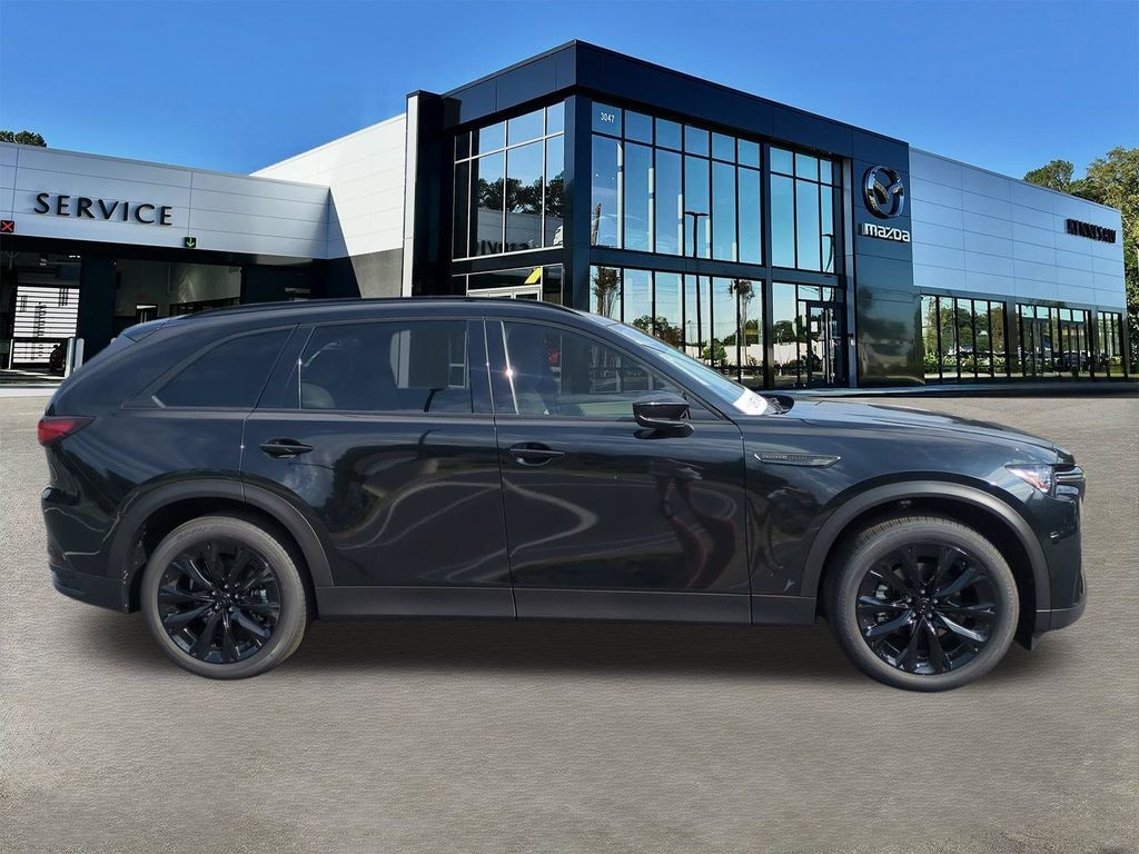 New 2026 Mazda CX-90 3.3 Turbo Premium Sport AWD Sport Utility