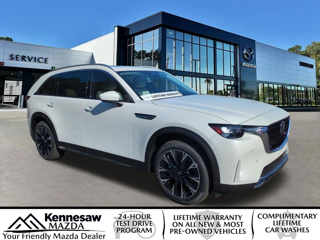 New 2026 Mazda CX-90 Plug-In Hybrid Premium Plus AWD Sport Utility