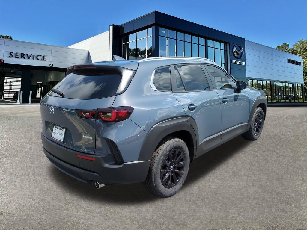 New 2026 Mazda CX-50 Hybrid Preferred AWD Sport Utility