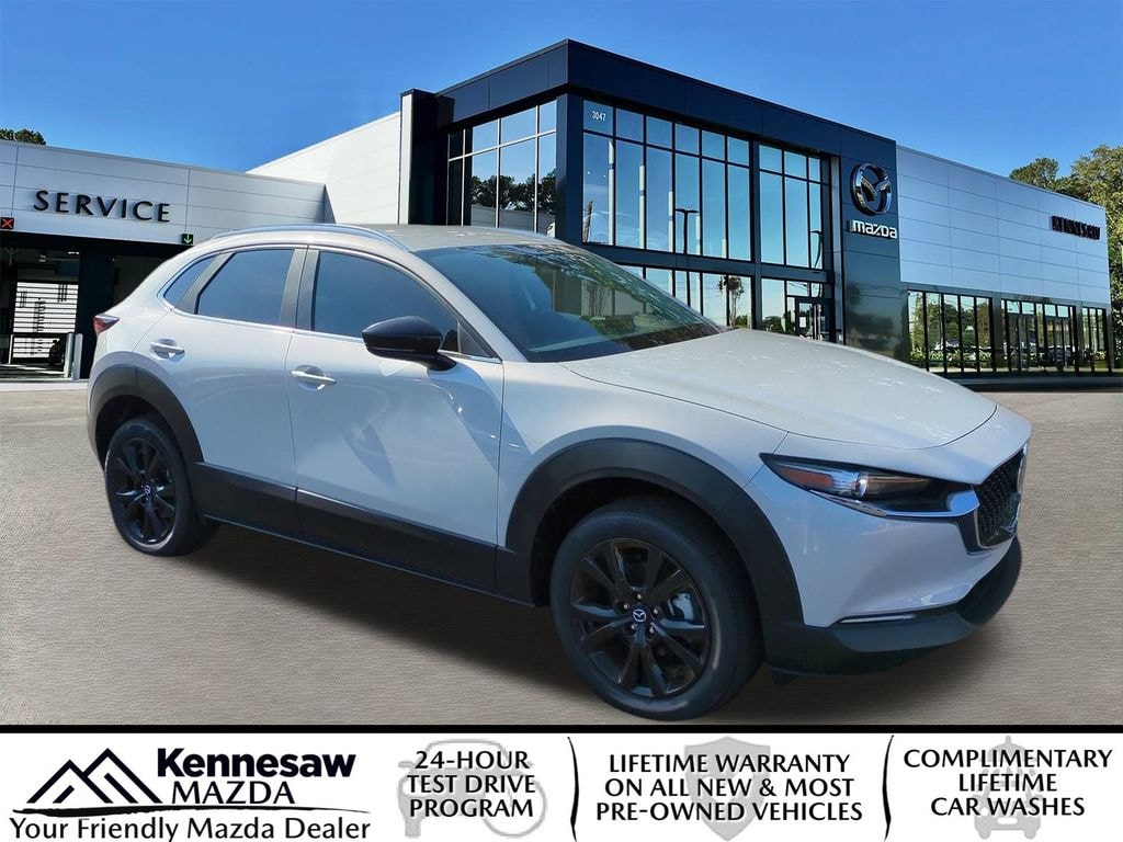 New 2025 Mazda CX-30 2.5 S Select Sport AWD Sport Utility