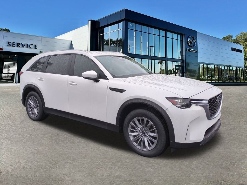 Used 2024 Mazda CX-90 3.3 Turbo Select SUV