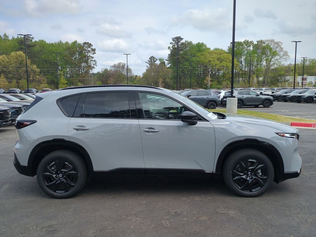 New 2026 Mazda CX-5 2.5 S Premium AWD Sport Utility