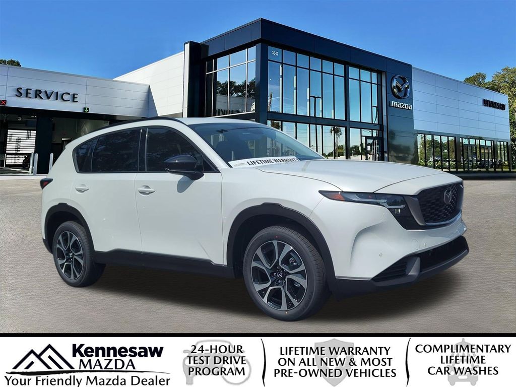 2026 Mazda CX-5 S Preferred Auto AWD's photo