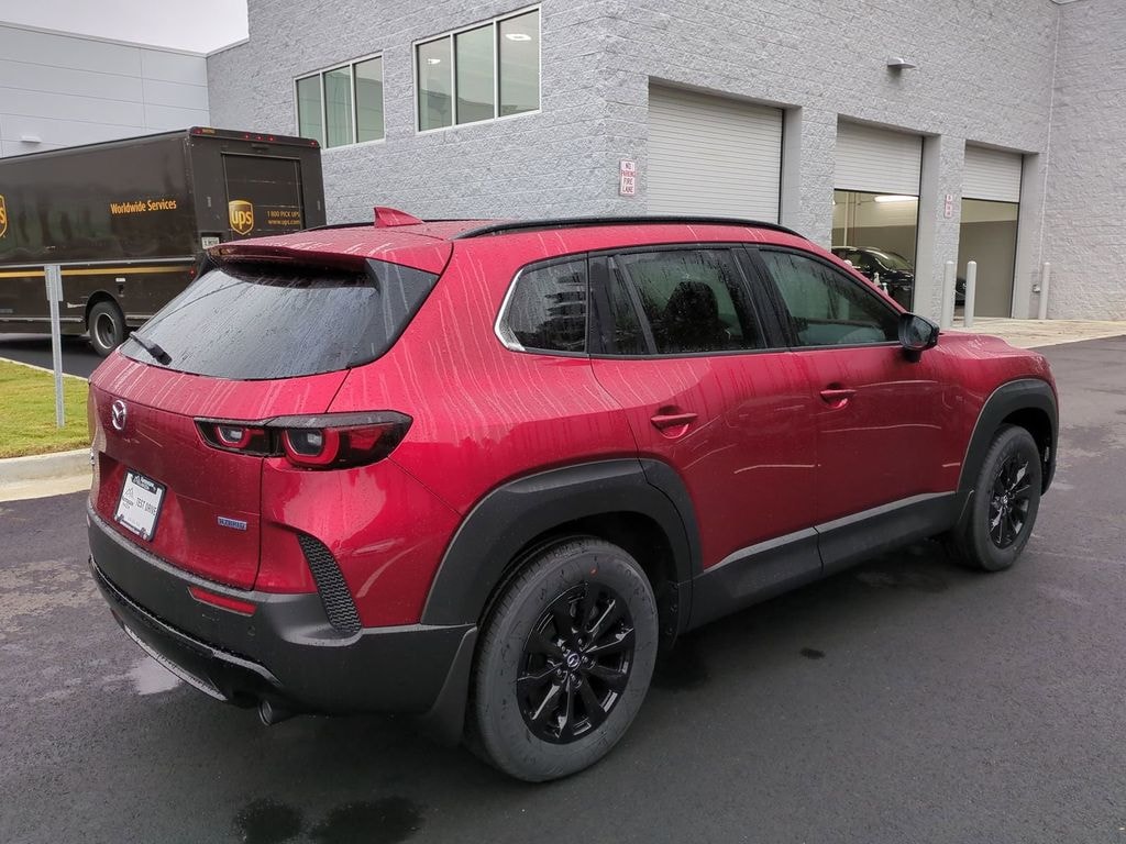 New 2026 Mazda CX-50 HEV 2.5 Hybrid Premium Sport Utility