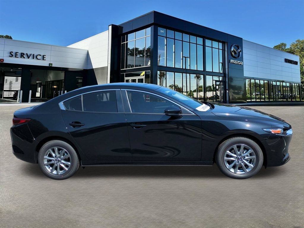 New 2026 Mazda Mazda3 Sedan 2.5 S SEDAN