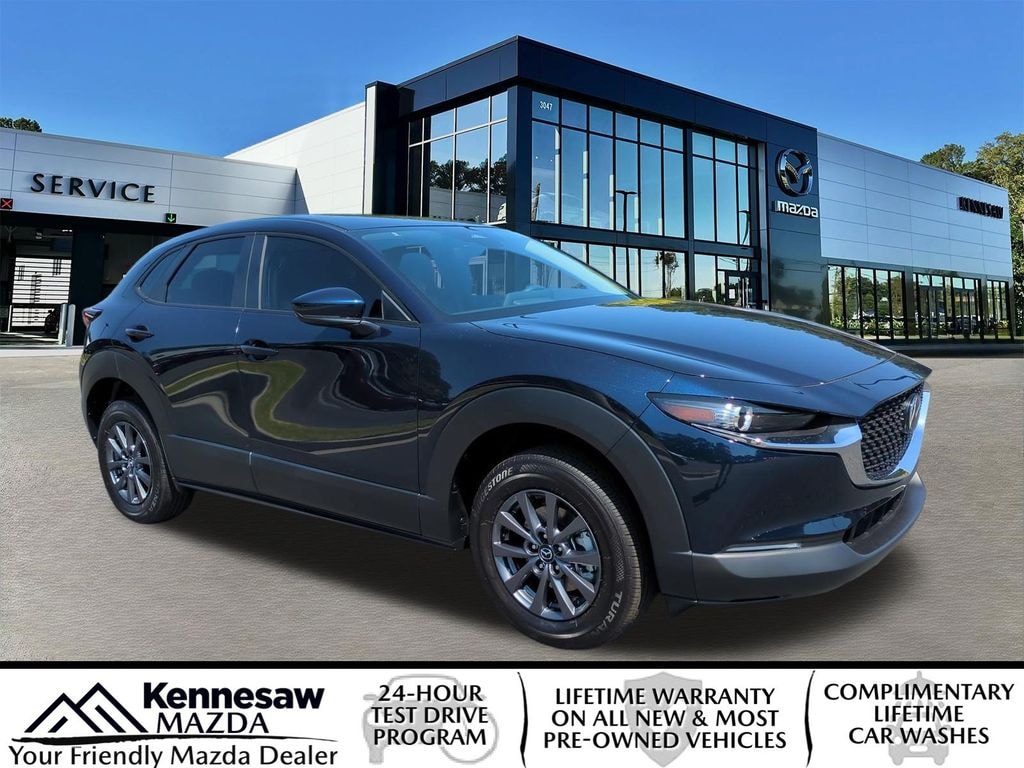 New 2026 Mazda CX-30 2.5 S AWD Sport Utility