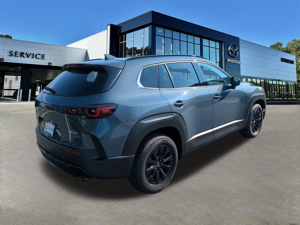 New 2026 Mazda CX-50 Hybrid Premium AWD Sport Utility