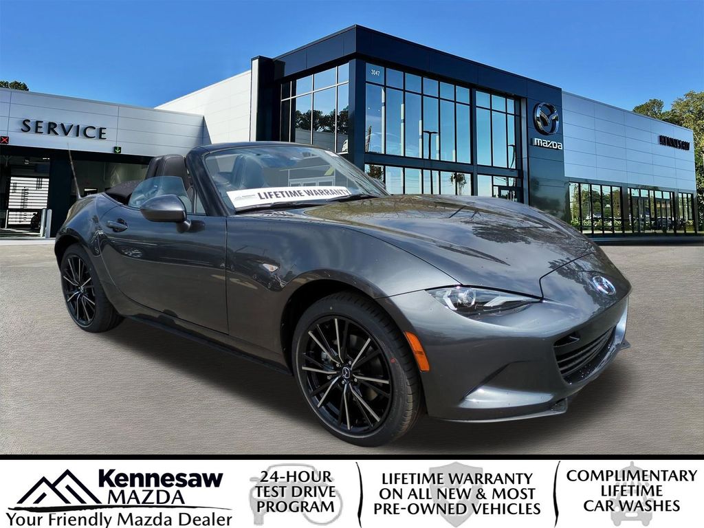 2026 Mazda MX-5 Miata Grand Touring Auto's photo