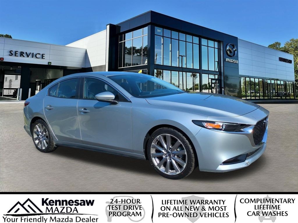Used 2019 Mazda Mazda3 Select Sedan