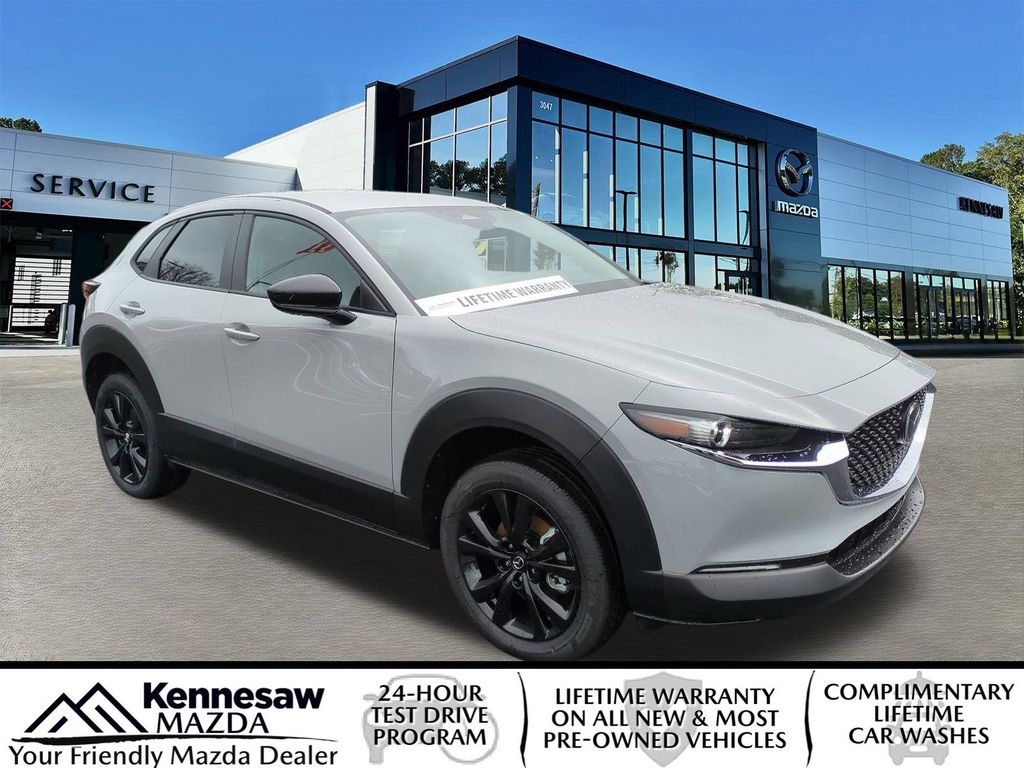 2026 Mazda CX-30 Select Sport AWD's photo
