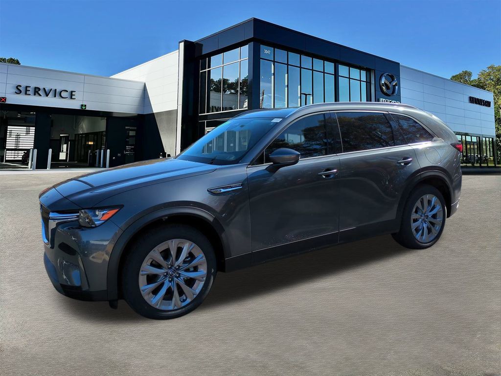 2026 Mazda CX-90 Preferred Package - Photo 8