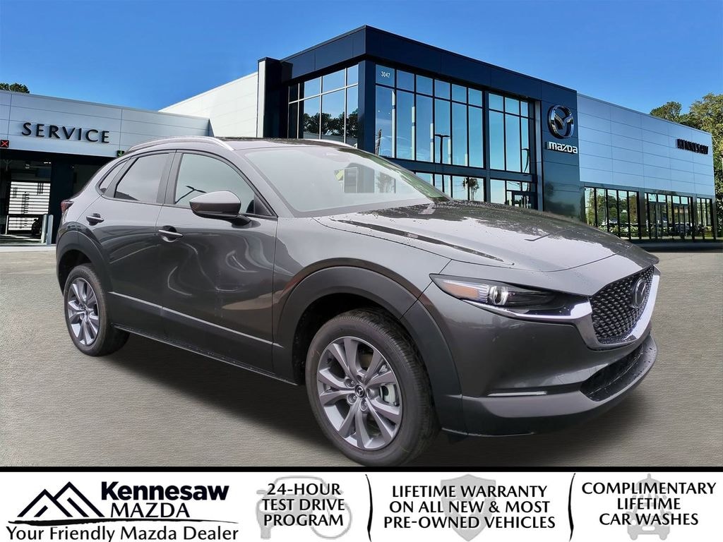 New 2026 Mazda CX-30 2.5 S Premium AWD Sport Utility