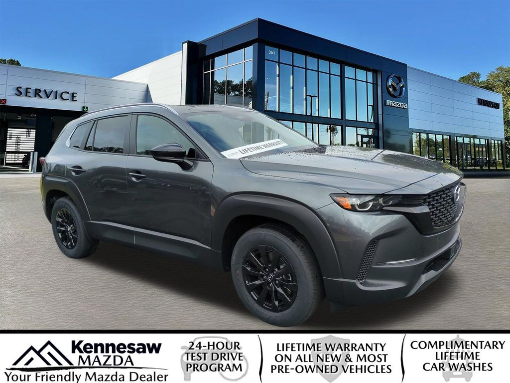Mazda CX-50 Hybrid