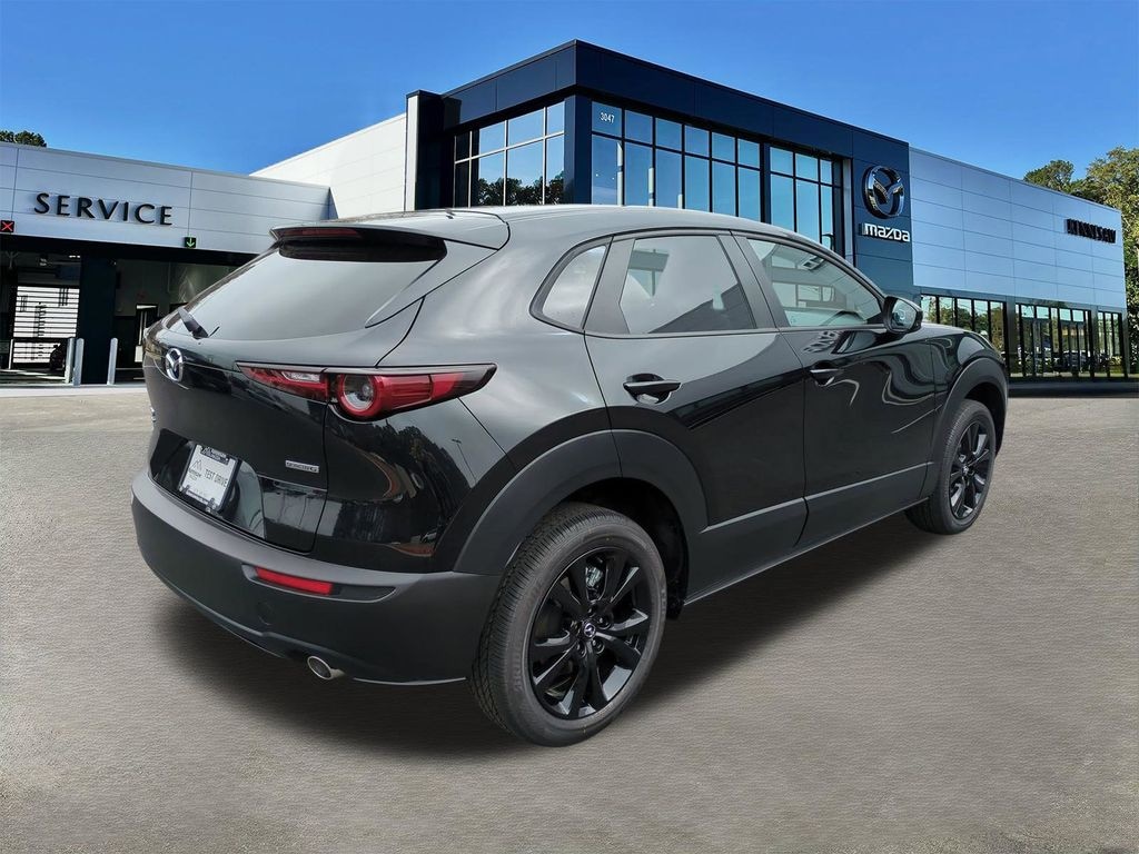 New 2026 Mazda CX-30 2.5 S Select Sport AWD Sport Utility