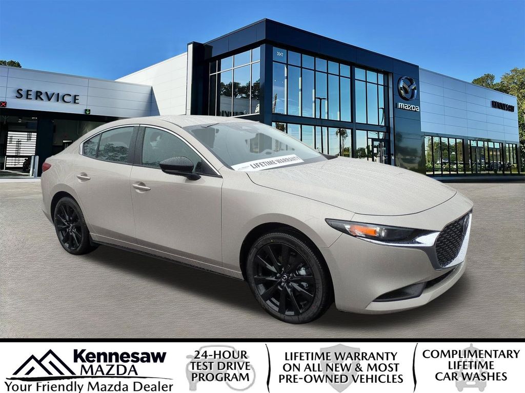 2026 Mazda CX-3 Select Sport AT 4-Door SKYACTIV's photo