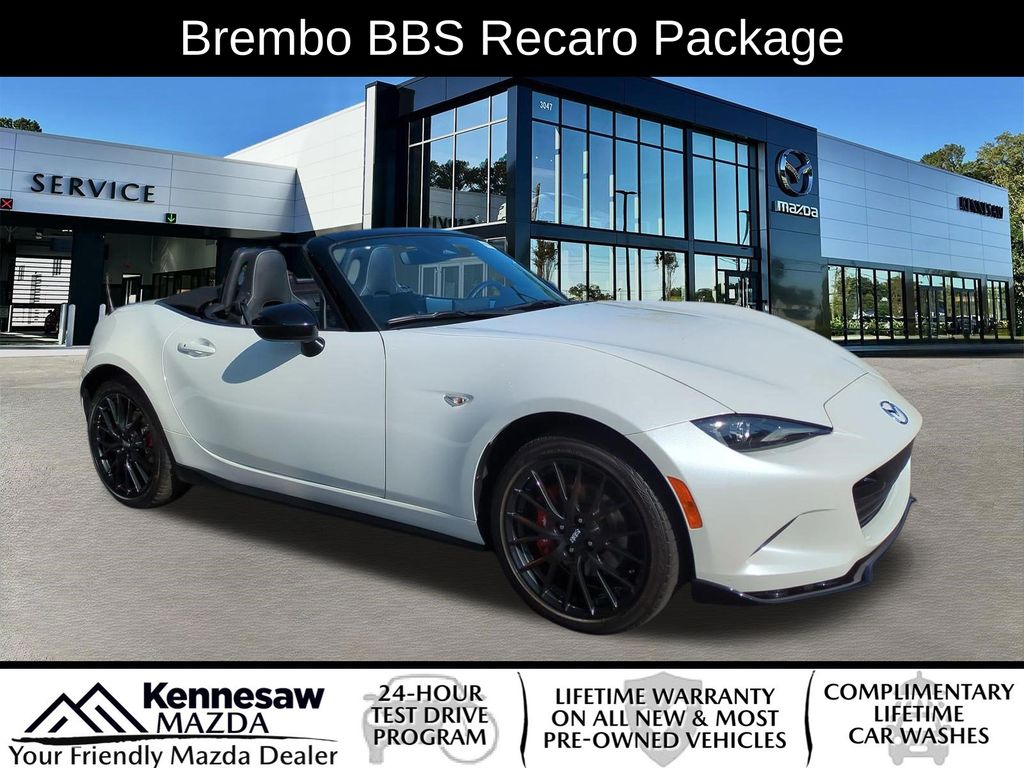 2025 Mazda MX-5 Miata Club's photo