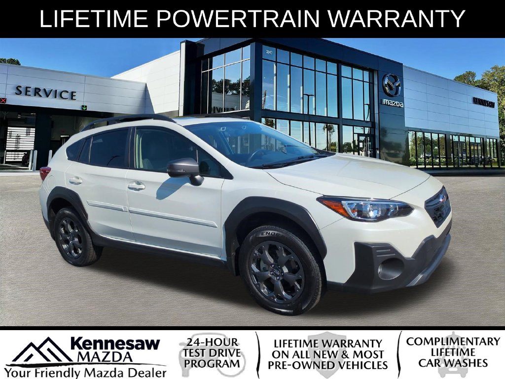 2021 Subaru Crosstrek