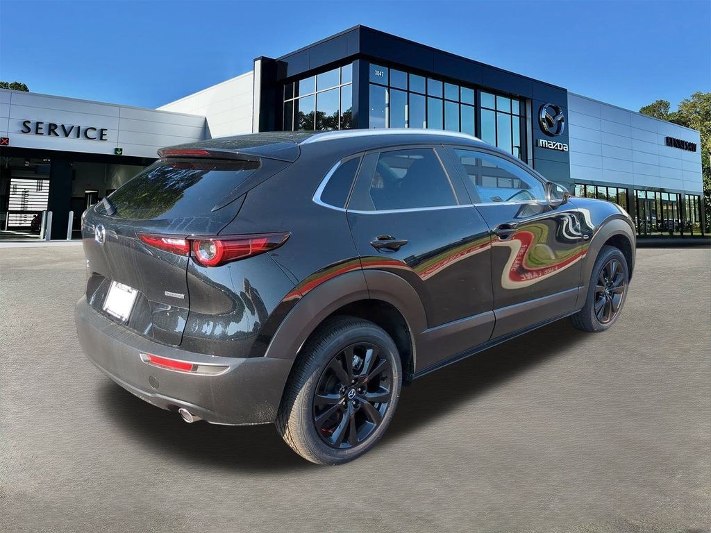 New 2025 Mazda CX-30 2.5 S Select Sport AWD Sport Utility