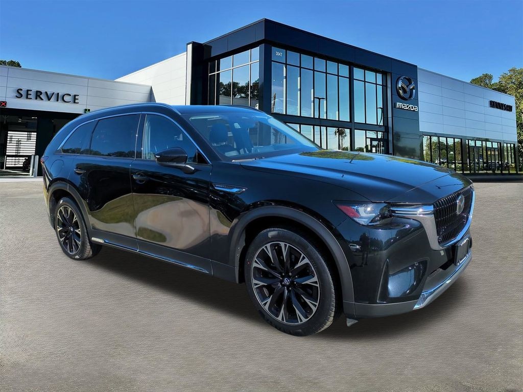 Used 2024 Mazda CX-90 Phev Premium SUV