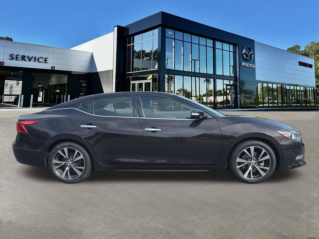 Used 2016 Nissan Maxima Platinum Sedan