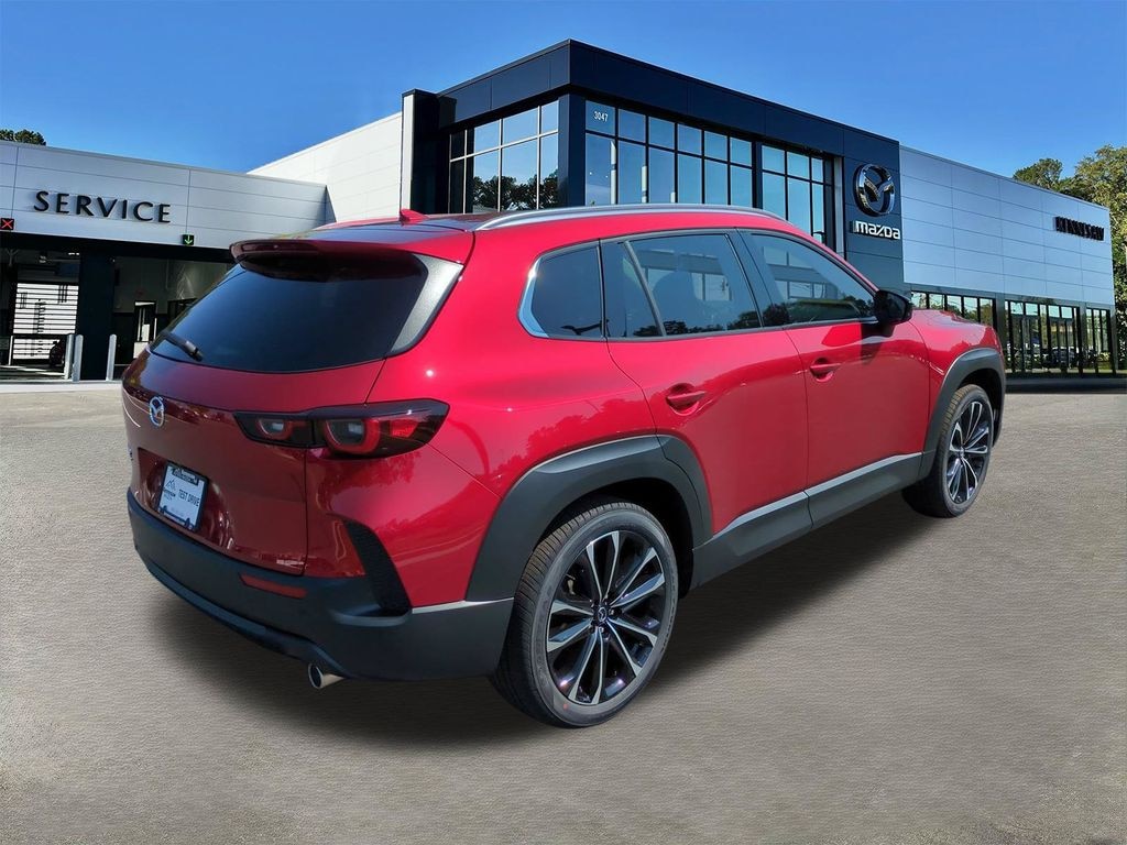 New 2026 Mazda CX-50 2.5 S Premium AWD Sport Utility