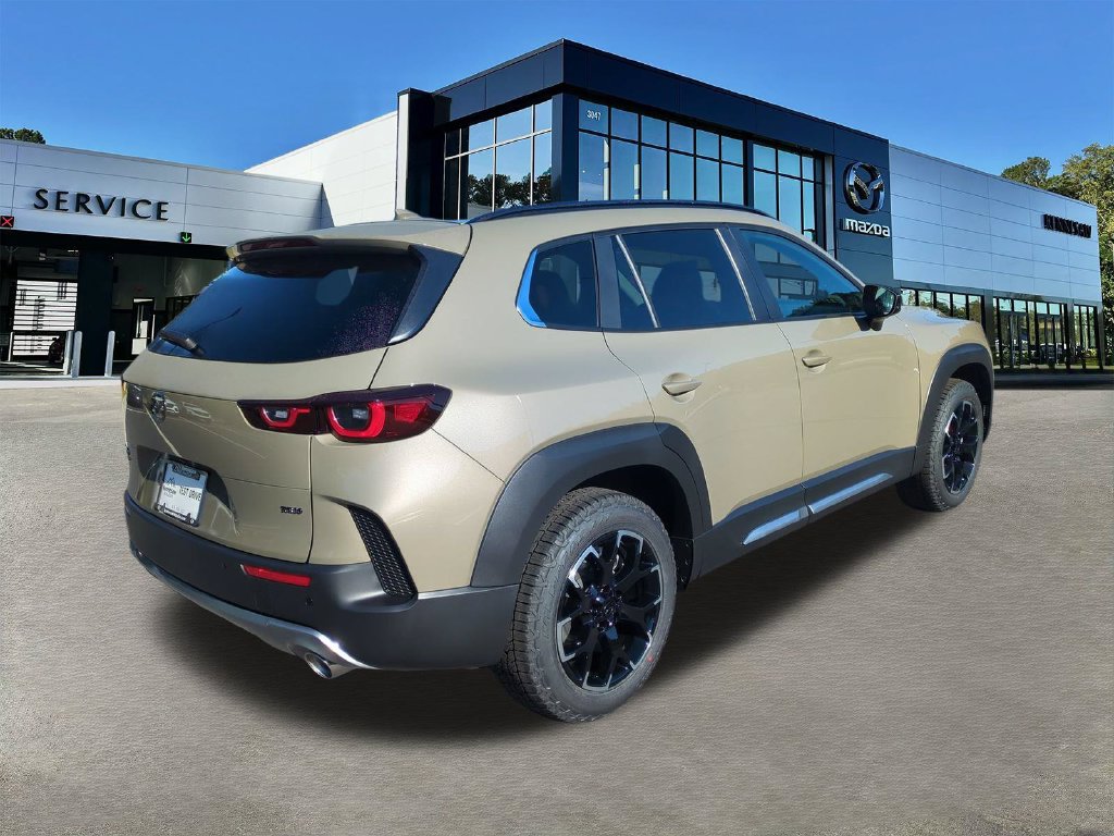 New 2026 Mazda CX-50 2.5 Turbo Meridian Edition AWD Sport Utility
