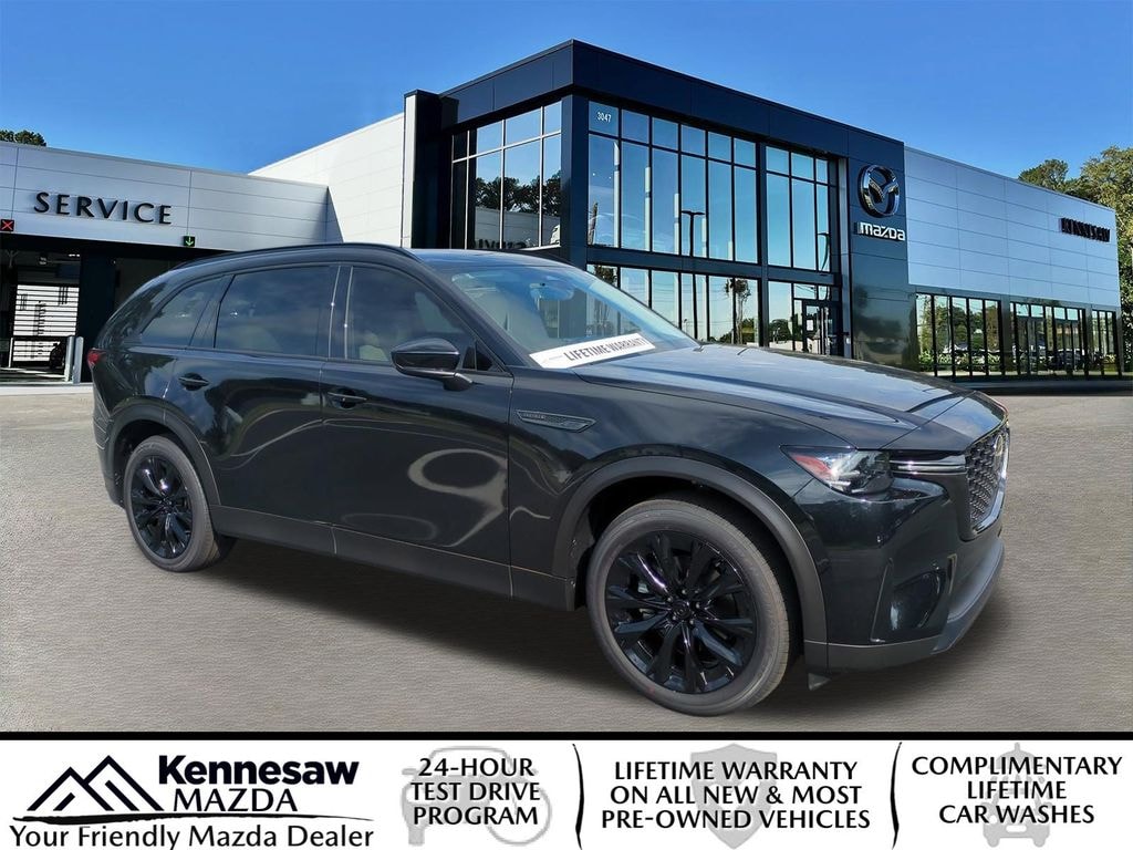 New 2026 Mazda CX-90 3.3 Turbo Premium Sport AWD Sport Utility