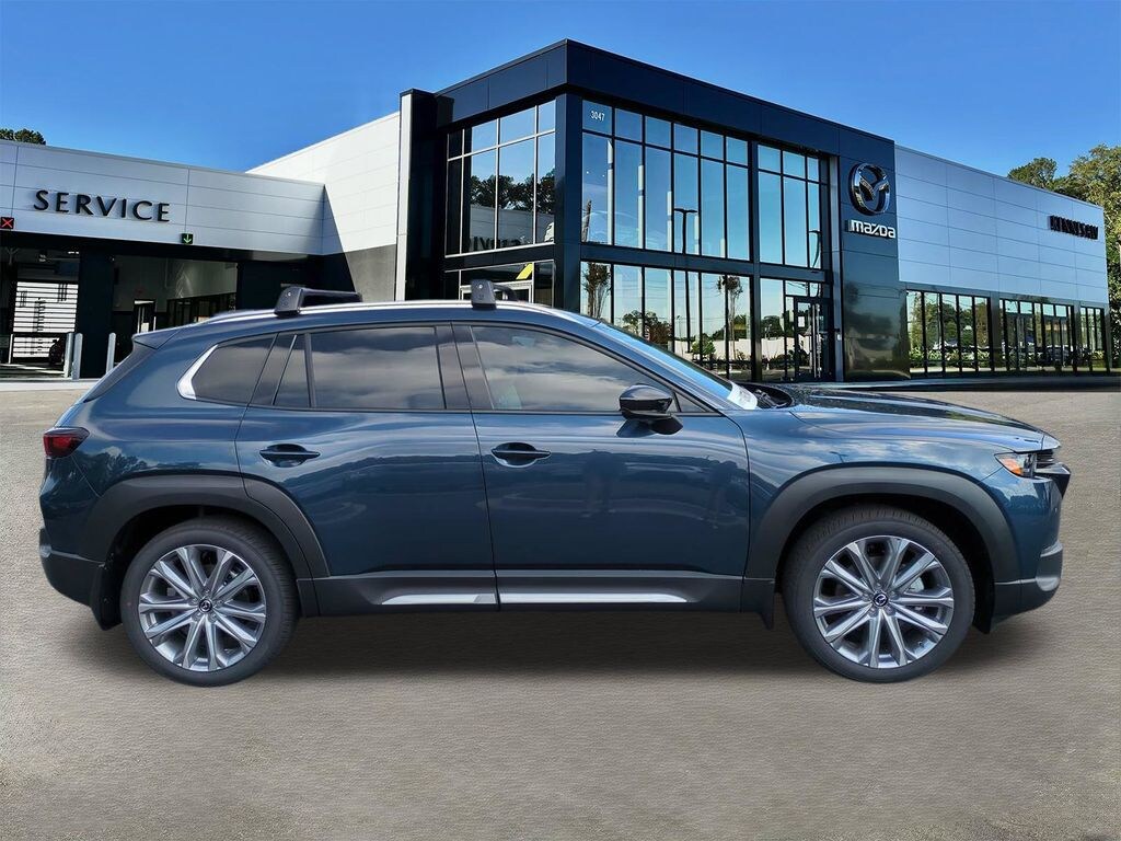 New 2026 Mazda CX-50 2.5 Turbo Premium Plus AWD Sport Utility