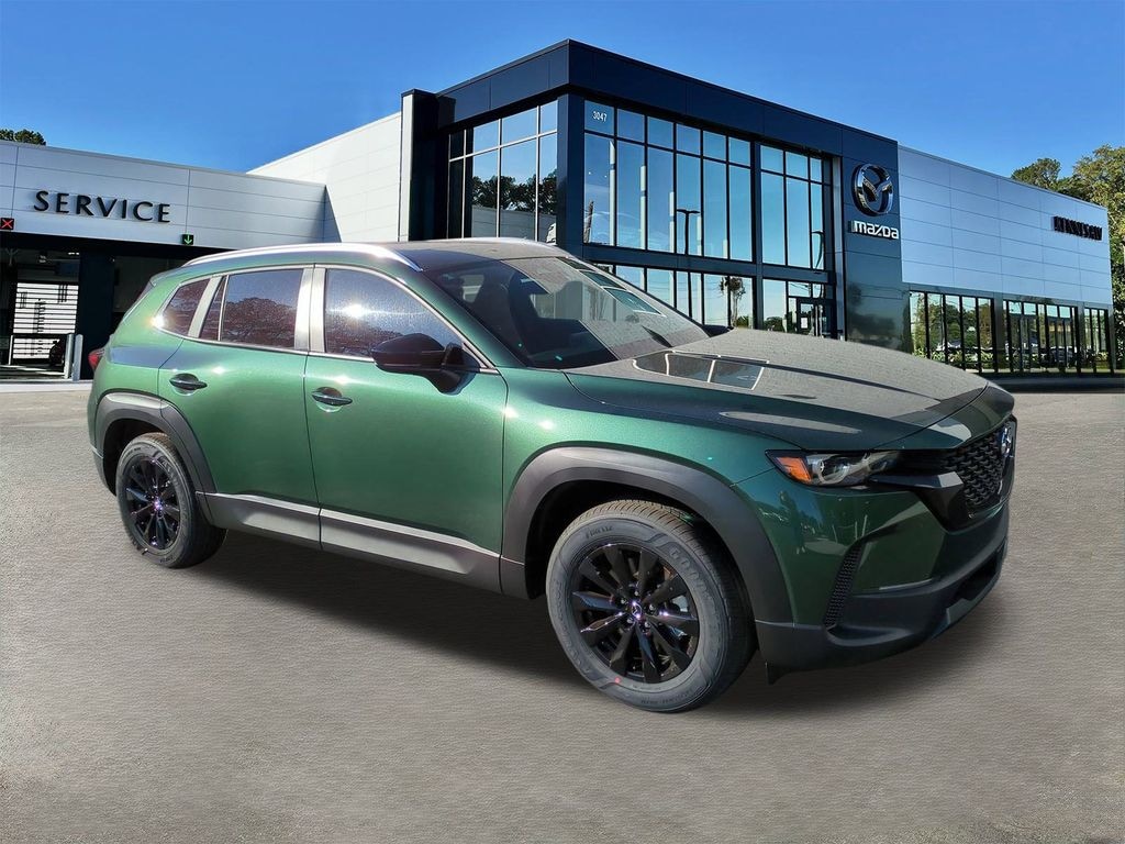 New 2026 Mazda CX-50 2.5 S Preferred AWD Sport Utility