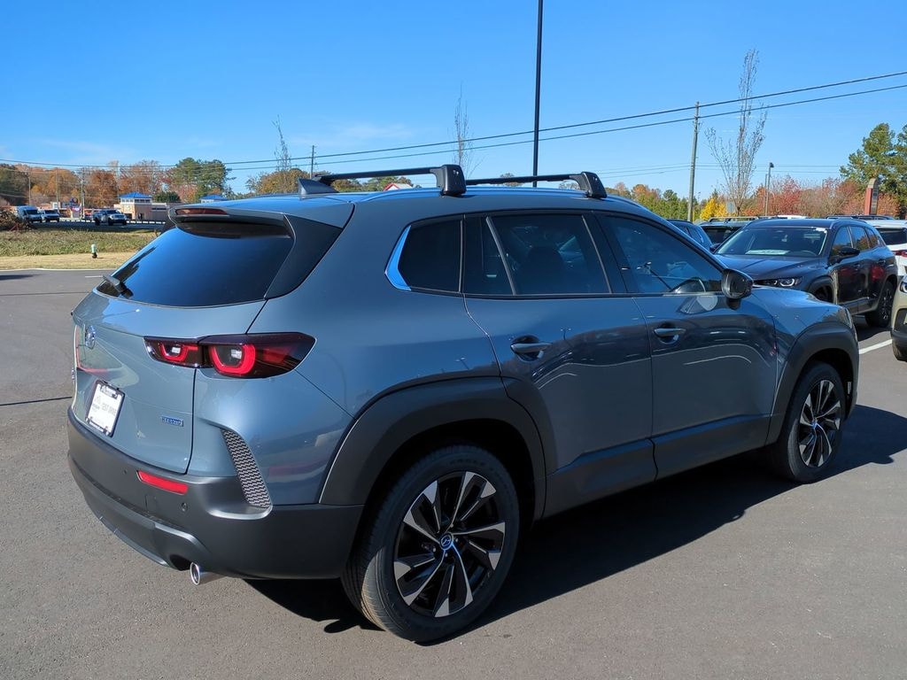 New 2026 Mazda CX-50 HEV 2.5 Hybrid Premium Plus Sport Utility