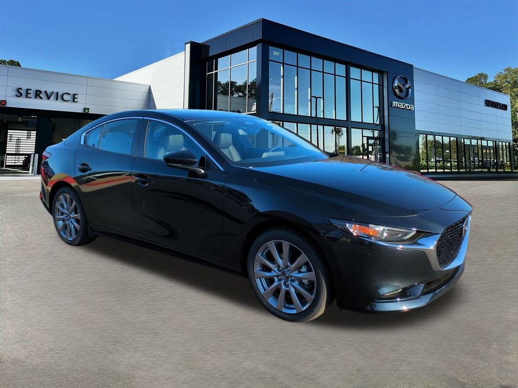 New 2026 Mazda Mazda3 Sedan 2.5 S Preferred SEDAN