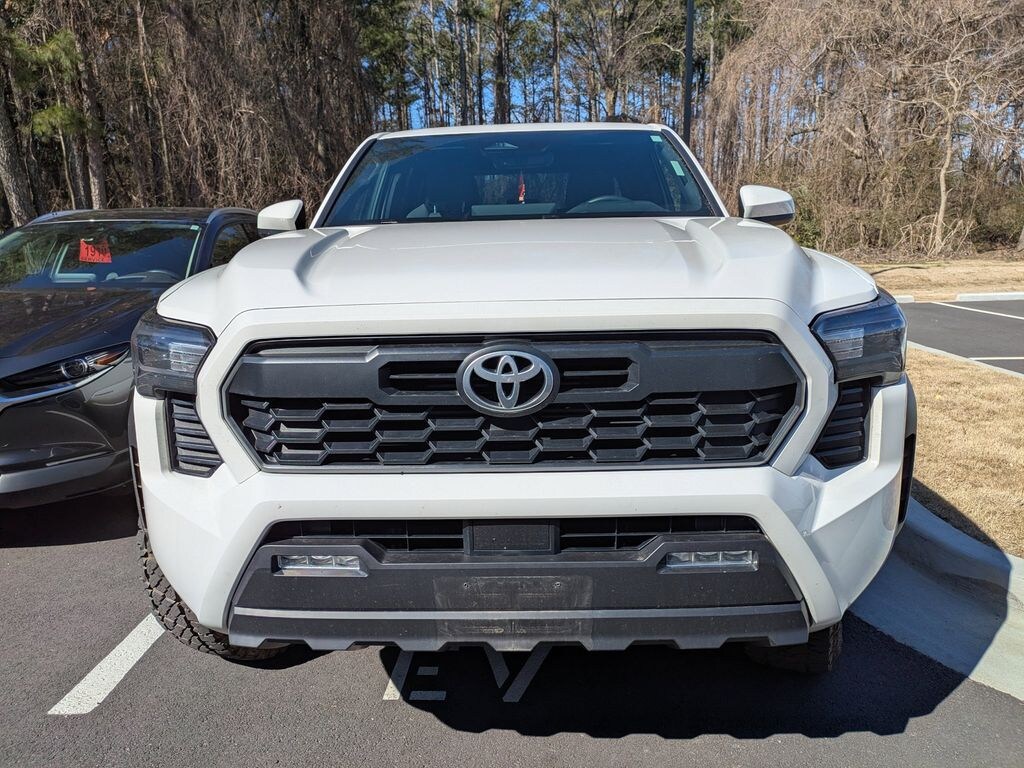 Used 2024 Toyota Tacoma TRD Off-Road Truck