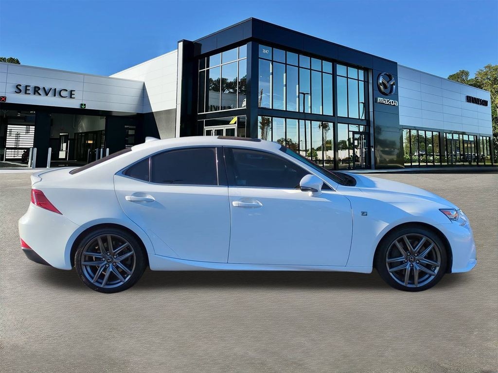 Used 2016 Lexus IS 350 Sedan